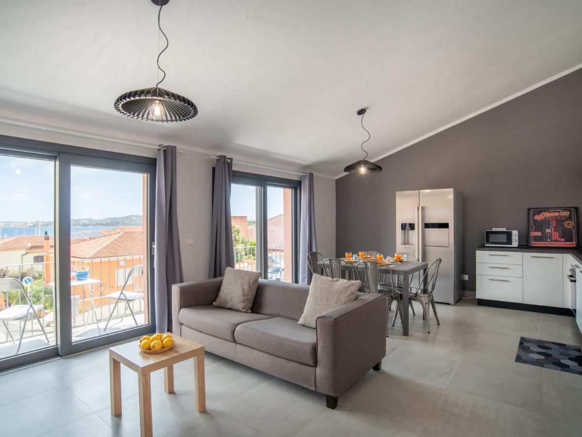 Apartment Asfodelo By Interhome Palau Exterior foto